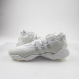 adidas Trae Young Basketball Shoe Men's White New without Box 15 SHOE-022279