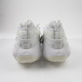 adidas Trae Young Basketball Shoe Men's White New without Box 15 SHOE-022279