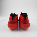adidas Trae Young Basketball Shoe Men's Red New without Box 17 SHOE-022280