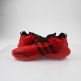adidas Trae Young Basketball Shoe Men's Red New without Box 17 SHOE-022280