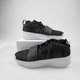 adidas Dame Basketball Shoe Men's Black New without Box 17 SHOE-022284