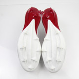 adidas adizero Football Cleat Men's White New without Box Multiple Sizes CLEA-016873