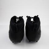adidas Nasty Football Cleat Men's Black Used 13 CLEA-016882