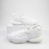 adidas Trae Young Basketball Shoe Men's White New without Box 15 SHOE-022288