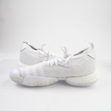 adidas Trae Young Basketball Shoe Men's White New without Box 15 SHOE-022288