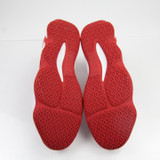 Rutgers Scarlet Knights adidas Basketball Shoe Men's Red New without Box 16 SHOE-022289
