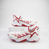 adidas Impact FLX Cross Training Shoes Men's White New without Box 16 SHOE-022290