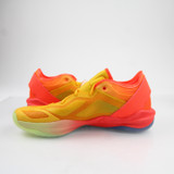 adidas adizero Basketball Shoe Men's Yellow New without Box 18 SHOE-022230
