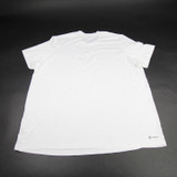 Rutgers Scarlet Knights adidas Aeroready Short Sleeve Shirt Men's Used XXL TOPS-176666