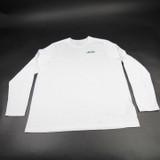 New York Jets Nike NFL On Field Nike Tee Long Sleeve Shirt Men's Used XXL TOPS-176712