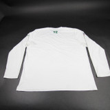 New York Jets Nike NFL On Field Nike Tee Long Sleeve Shirt Men's Used XXL TOPS-176715