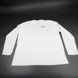 New York Jets Nike NFL On Field Nike Tee Long Sleeve Shirt Men's Used XXL TOPS-176715
