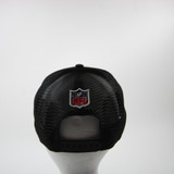 Atlanta Falcons New Era 9Forty Snap-Back Hat Unisex Beige Used OSFM HATS-016594