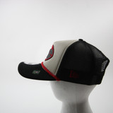 Atlanta Falcons New Era 9Forty Snap-Back Hat Unisex Beige Used OSFM HATS-016594