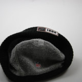 Atlanta Falcons New Era Winter Hat Unisex Black Used OSFM HATS-016605