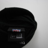 Atlanta Falcons New Era Winter Hat Unisex Black Used OSFM HATS-016591