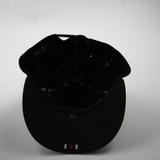 Atlanta Falcons New Era 9fifty Snap-Back Hat Unisex Black Used ML HATS-016614