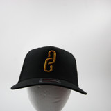 Otto Snap-Back Hat Unisex Black New without Tags OSFM HATS-016621