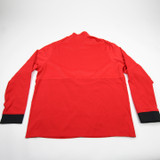 Under Armour Jacket Men's Red Used L TOPS-177076