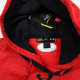 Under Armour Sweatshirt Men's Red New with Tags L TOPS-177077