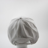 Pacific Headwear Snap-Back Hat Unisex White New without Tags OSFM HATS-016628