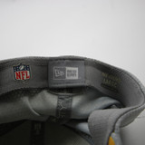 Los Angeles Chargers New Era 39thirty Fitted Hat Men's Gray Used ML HATS-016644