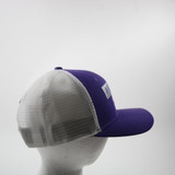 Kansas State Wildcats Nike Dri-Fit Snap-Back Hat Unisex Purple Used ML HATS-016665