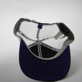 Kansas State Wildcats Nike Dri-Fit Snap-Back Hat Unisex Purple Used ML HATS-016665