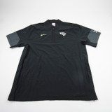 UCF Knights Nike Pullover Men's Black Used Multiple Sizes TOPS-177343