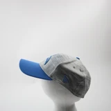 Los Angeles Chargers New Era 39thirty Fitted Hat Men's Gray Used ML HATS-016642