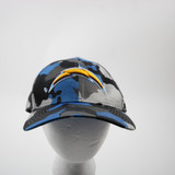Los Angeles Chargers New Era 39thirty Fitted Hat Men's Used Multiple Sizes HATS-016643