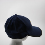 LA Rams New Era 39thirty Fitted Hat Men's Navy Used LXL HATS-016647