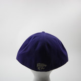 Kansas State Wildcats Nike True Snap-Back Hat Unisex Purple Used OSFM HATS-016664