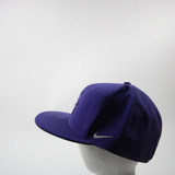 Kansas State Wildcats Nike True Snap-Back Hat Unisex Purple Used OSFM HATS-016664