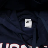 UConn Huskies Nike Sweatshirt Men's Navy Used L TOPS-177387
