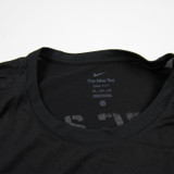 USC Trojans Nike Nike Tee Long Sleeve Shirt Men's Black Used 3XL TOPS-177403