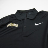 UCF Knights Nike Dri-Fit Polo Men's Black Used Multiple Sizes TOPS-177438