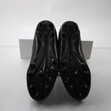 adidas adizero Football Cleat Men's Black New without Box 17 CLEA-016889