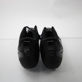 adidas adizero Football Cleat Men's Black New without Box 17 CLEA-016889