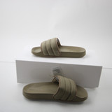 adidas Adilette Sandals & Flip Flops Men's Beige New without Box Multiple Sizes SHOE-022293