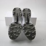 Nike Force Savage Football Cleat Men's White Used 14 CLEA-016903