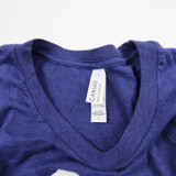 Bella + Canvas Short Sleeve Shirt Men's Blue Used L TOPS-177213