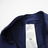 Under Armour HeatGear Compression Shorts Women's Navy Used M SHOR-038075