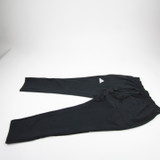 adidas Athletic Pants Women's Black Used S PNTS-036435