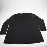 Nebraska Cornhuskers adidas Long Sleeve Shirt Men's Black Used 3XL TOPS-177278