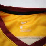 USC Trojans Nike Dri-Fit Game Jersey - Soccer Women's Gold Used L JRSY-010771