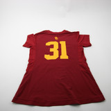 USC Trojans Nike Dri-Fit Game Jersey - Other Women's Gold Used Multiple Sizes JRSY-010777