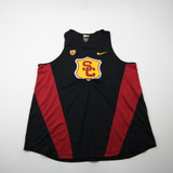 USC Trojans Nike Dri-Fit Sleeveless Shirt Men's Black Used Multiple Sizes TOPS-177316