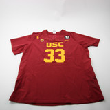 USC Trojans Nike Dri-Fit Game Jersey - Other Men's Gold Used L JRSY-010773