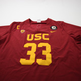 USC Trojans Nike Dri-Fit Game Jersey - Other Men's Gold Used L JRSY-010773